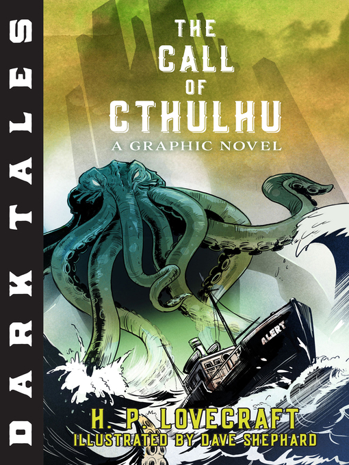 Title details for Dark Tales by H. P. Lovecraft - Available